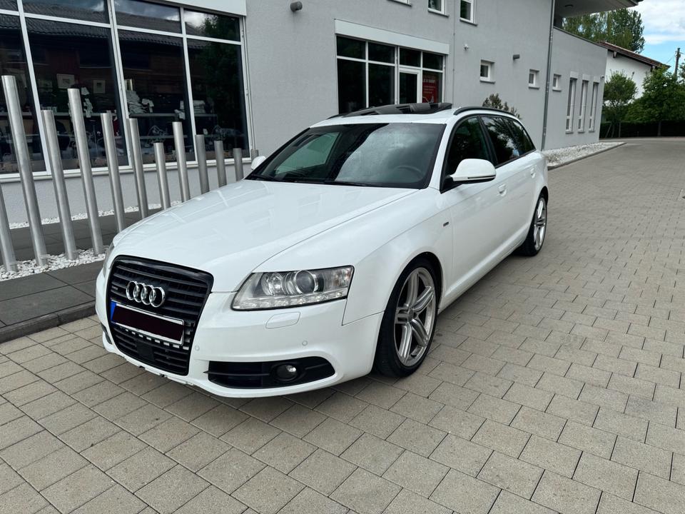 Audi A6 2011 — авто для ЗСУ з Європи