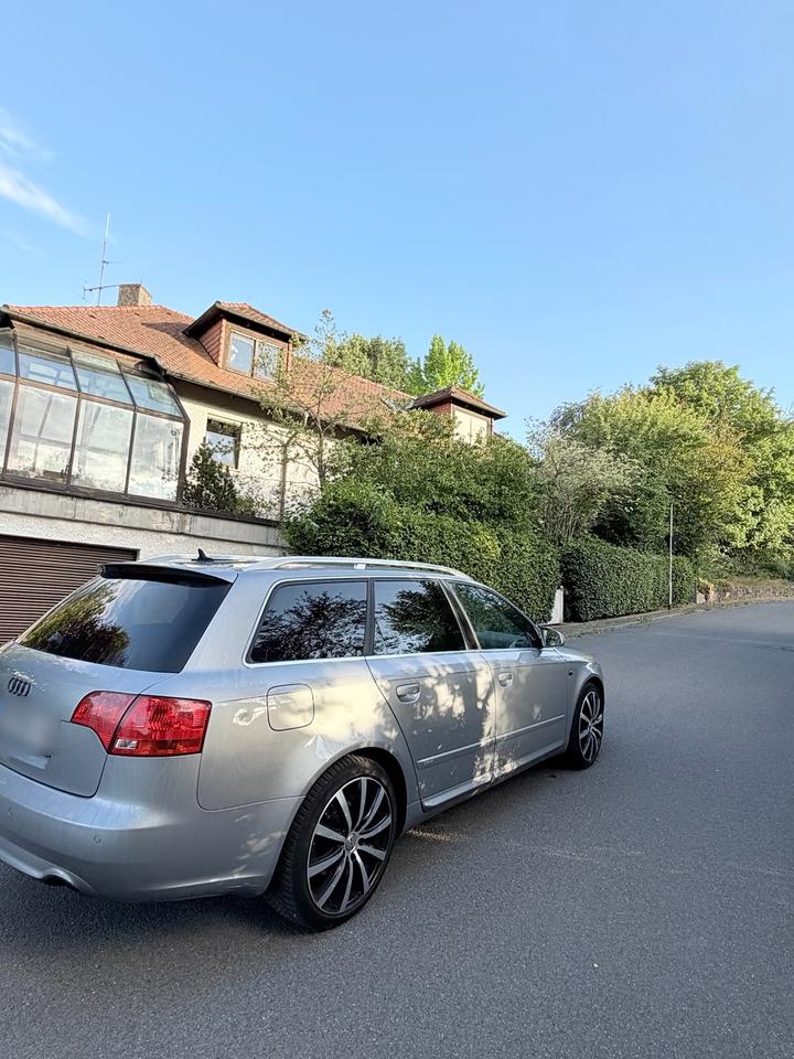 Audi A4 2005 — photo 11