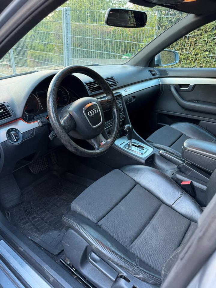 Audi A4 2005 — photo 6