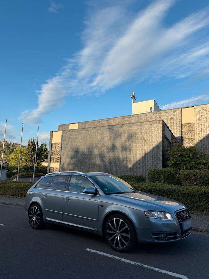 Audi A4 2005 — photo 8