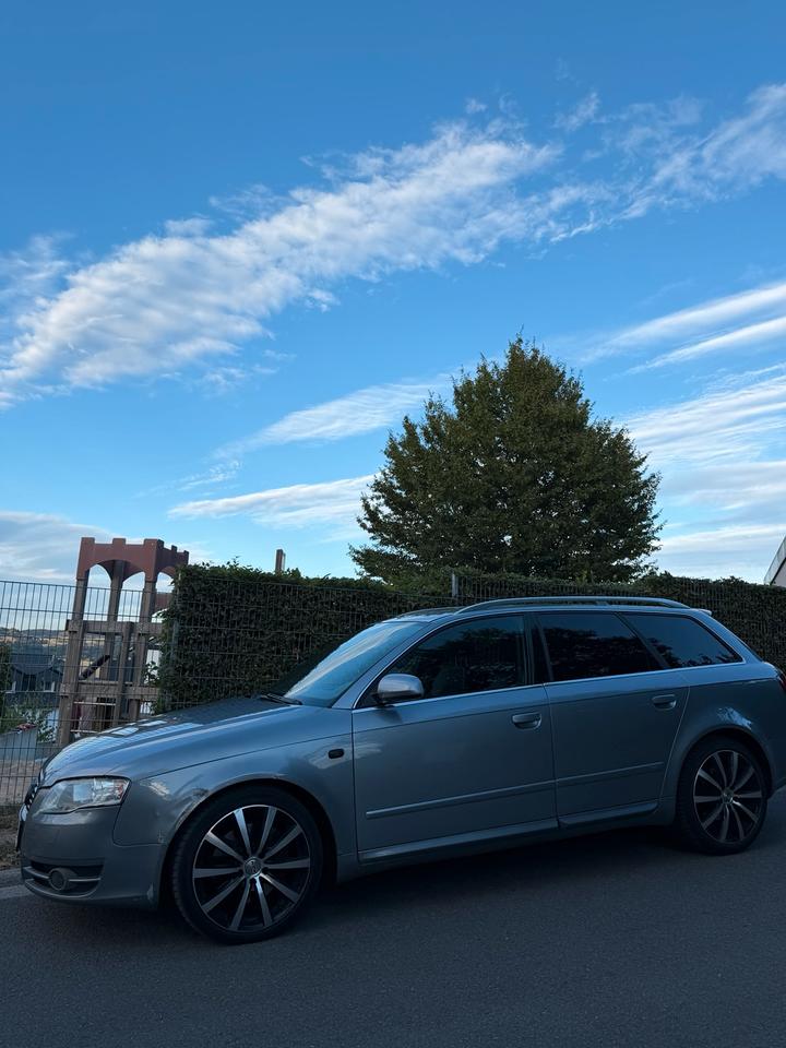 Audi A4 2005 — photo 9