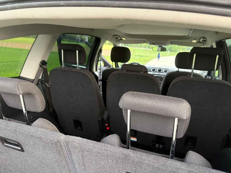 Ford S-Max 2014 — photo 15