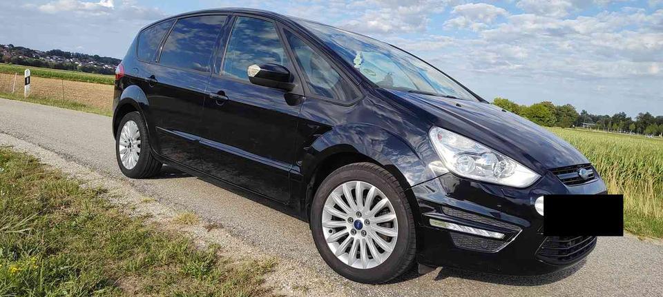 Ford S-Max 2014 — photo 5