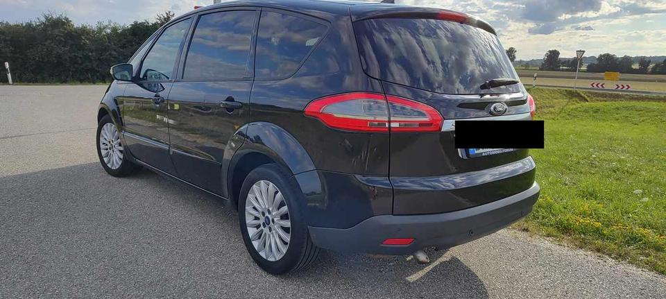 Ford S-Max 2014 — photo 6