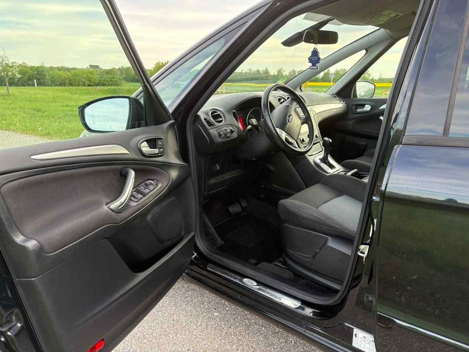 Ford S-Max 2014 — photo 8