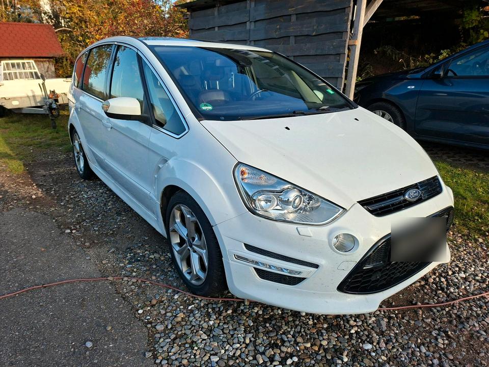 Ford S-Max 2014 — vehicle for AFU Ukraine