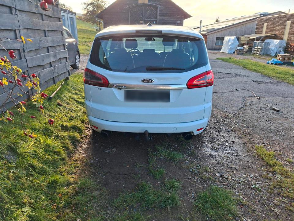 Ford S-Max 2014 — photo 5