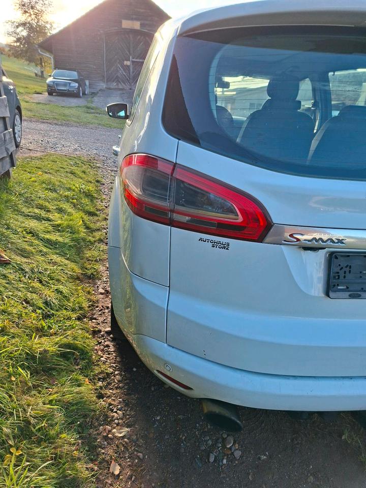 Ford S-Max 2014 — photo 6