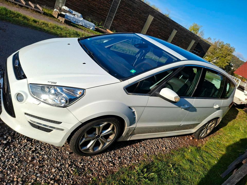 Ford S-Max 2014 — photo 7