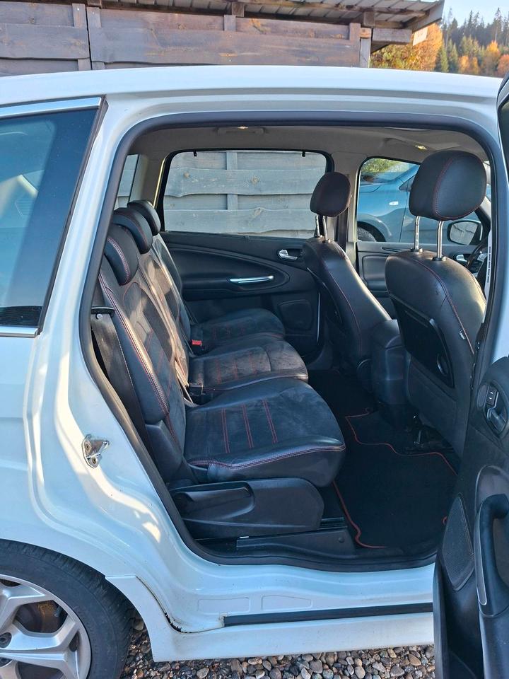 Ford S-Max 2014 — photo 8