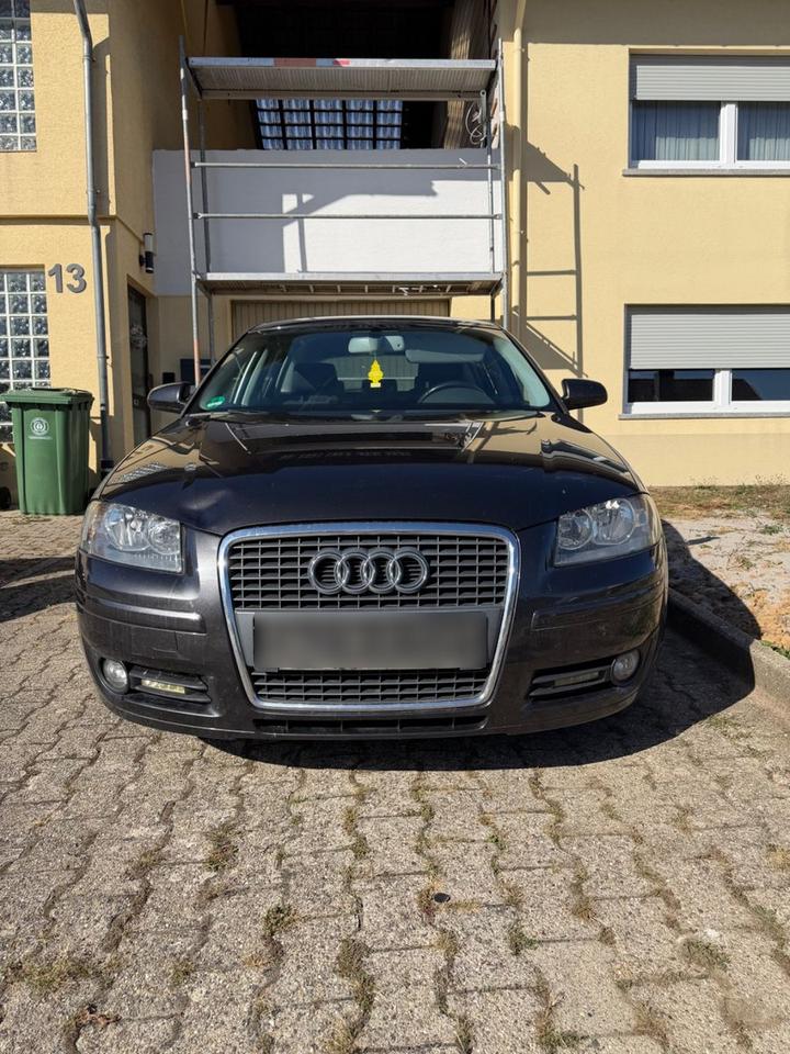 Audi A3 2007 — авто для ЗСУ з Європи