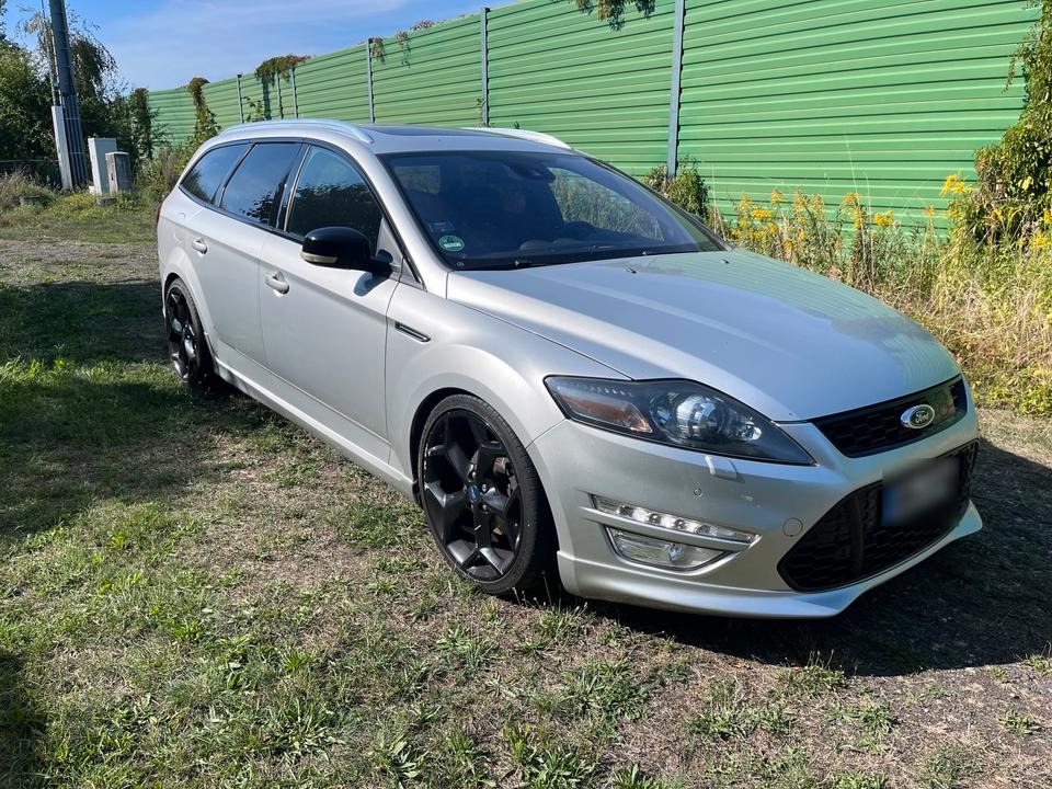 Ford Mondeo 2013 — vehicle for AFU Ukraine