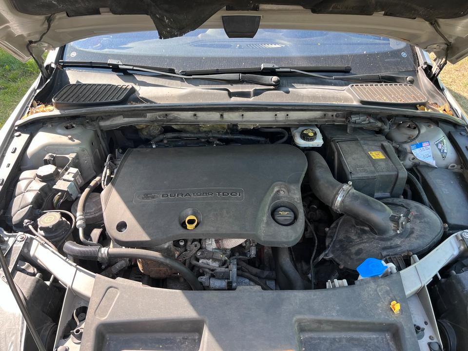Ford Mondeo 2013 — photo 12