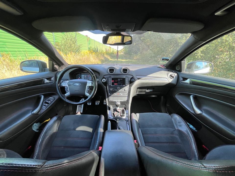 Ford Mondeo 2013 — photo 5