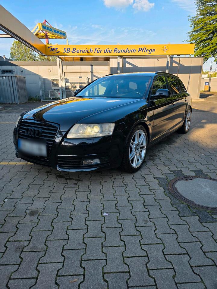Audi A6, 2009