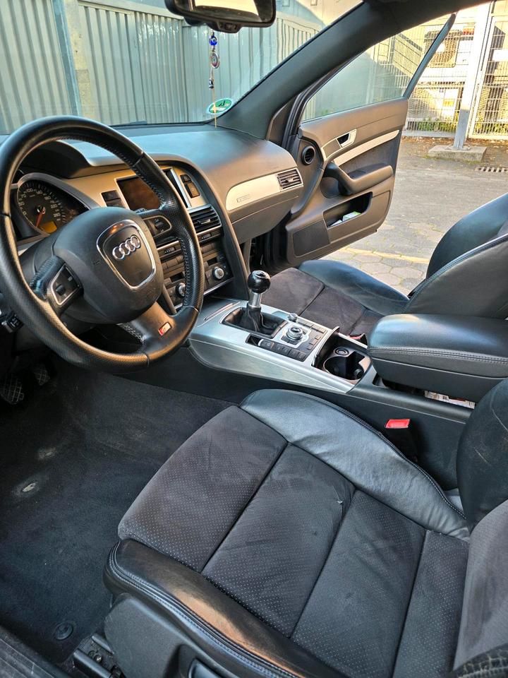 Audi A6 2009 — photo 10