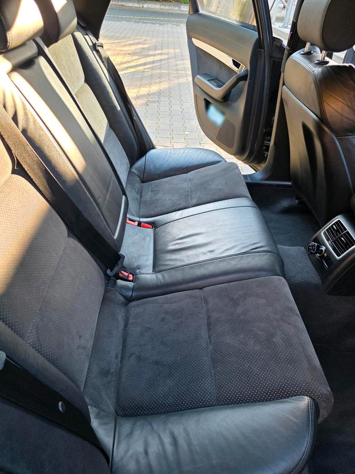 Audi A6 2009 — photo 11