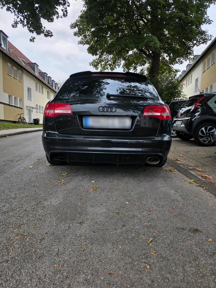 Audi A6 2009 — photo 15