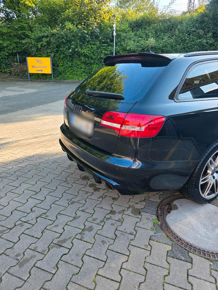 Audi A6 2009 — photo 5