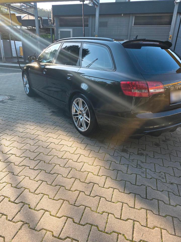 Audi A6 2009 — photo 7