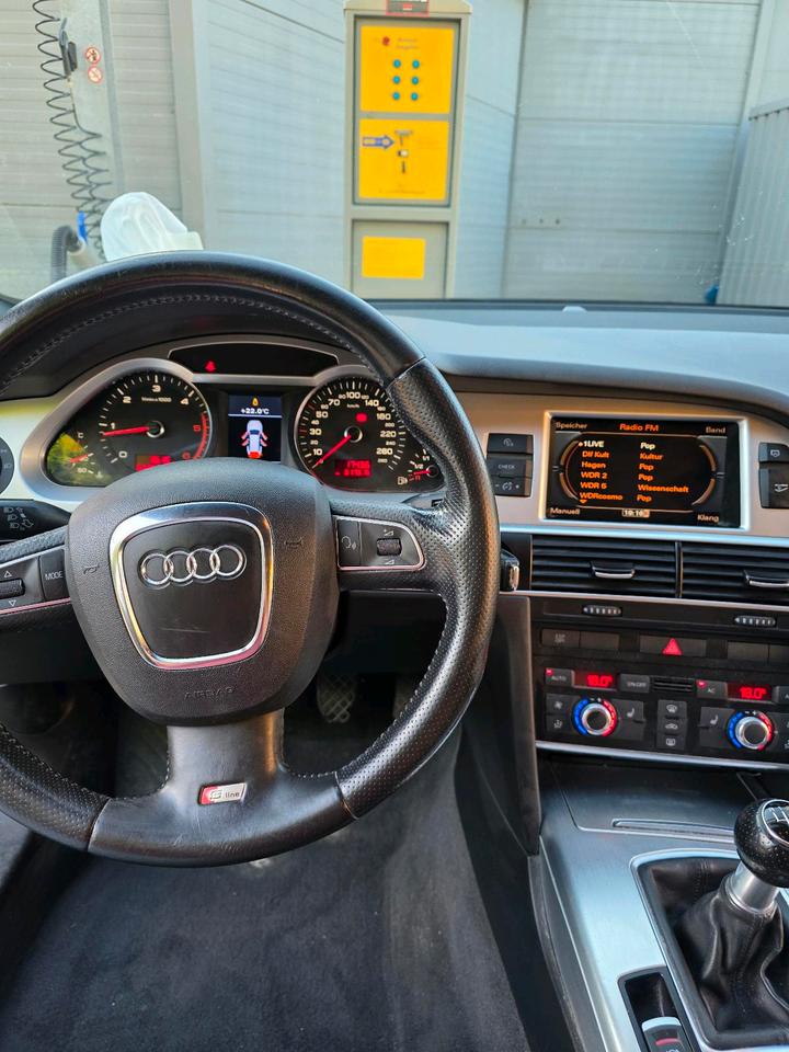 Audi A6 2009 — photo 9
