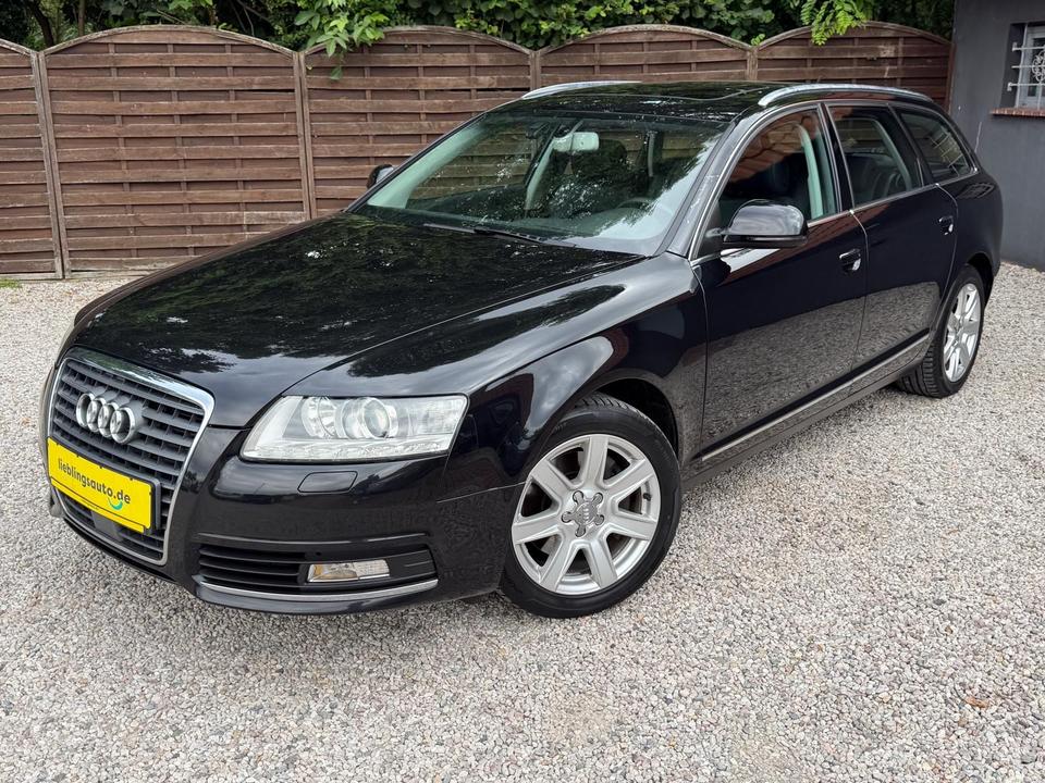 Audi A6 2009 — vehicle for AFU Ukraine