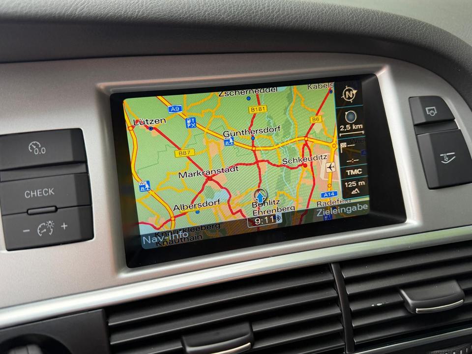Audi A6 2009 — photo 18