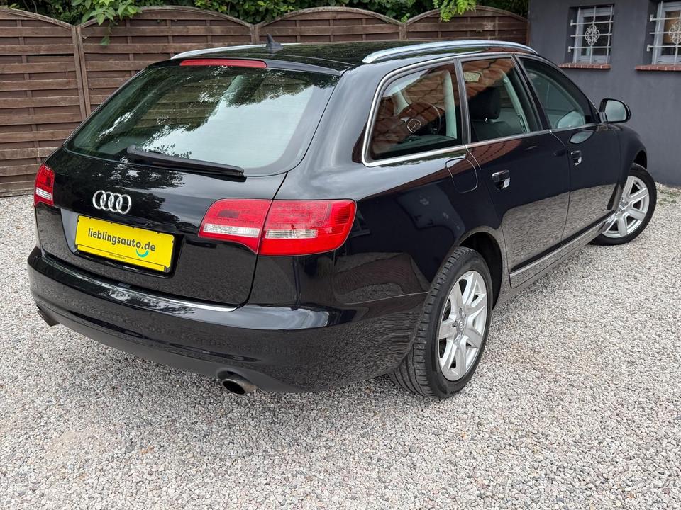 Audi A6 2009 — photo 5