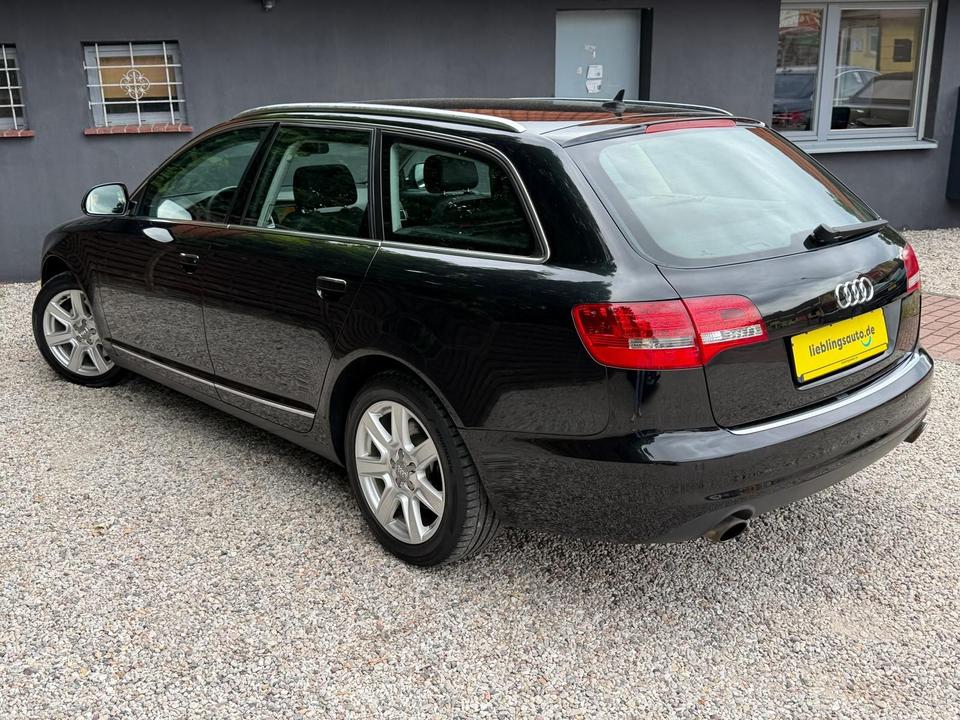 Audi A6 2009 — photo 6