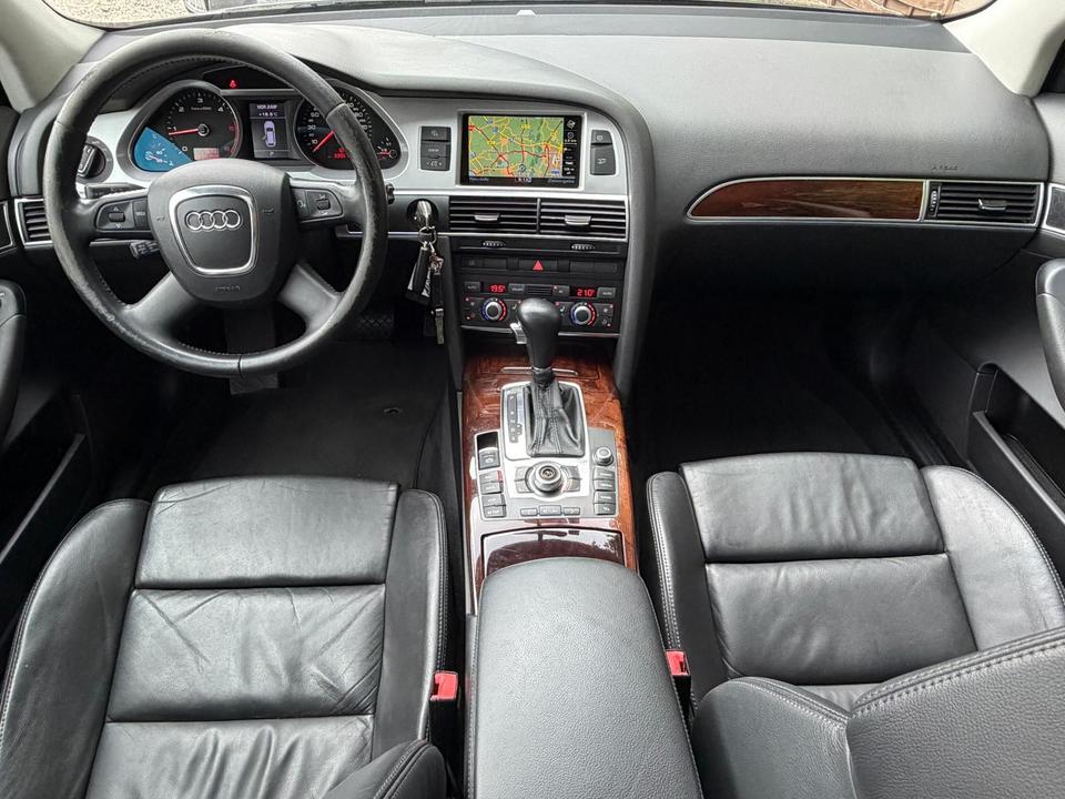 Audi A6 2009 — photo 7