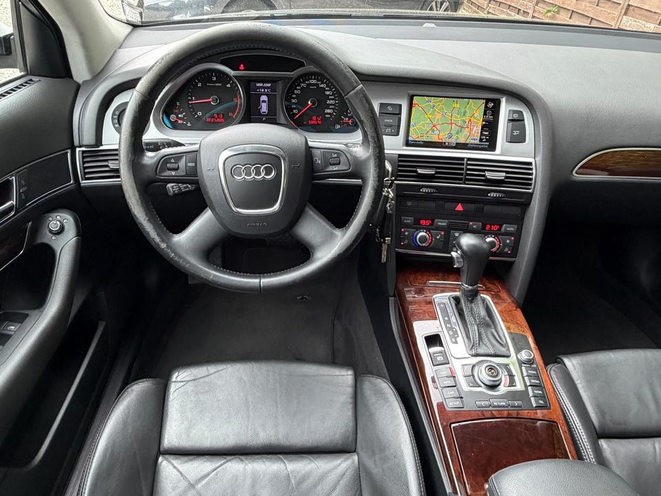 Audi A6 2009 — photo 9