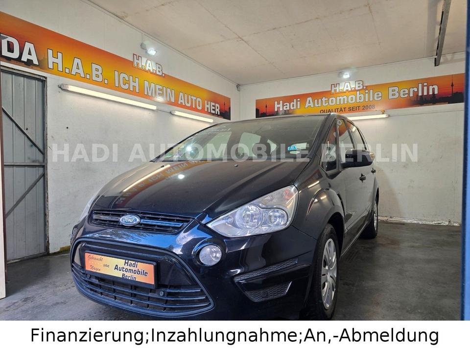 Ford S-Max 2011 — vehicle for AFU Ukraine
