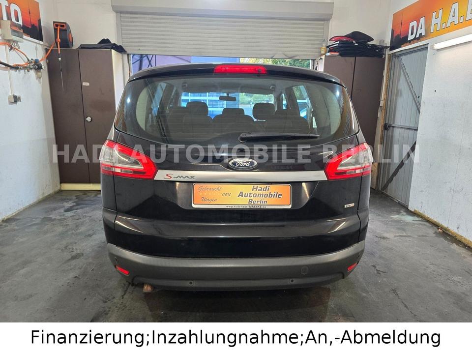 Ford S-Max 2011 — photo 6