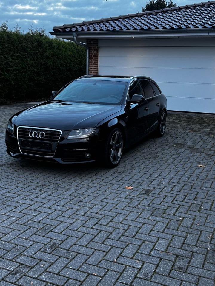 Audi A4 2008 — авто для ЗСУ з Європи