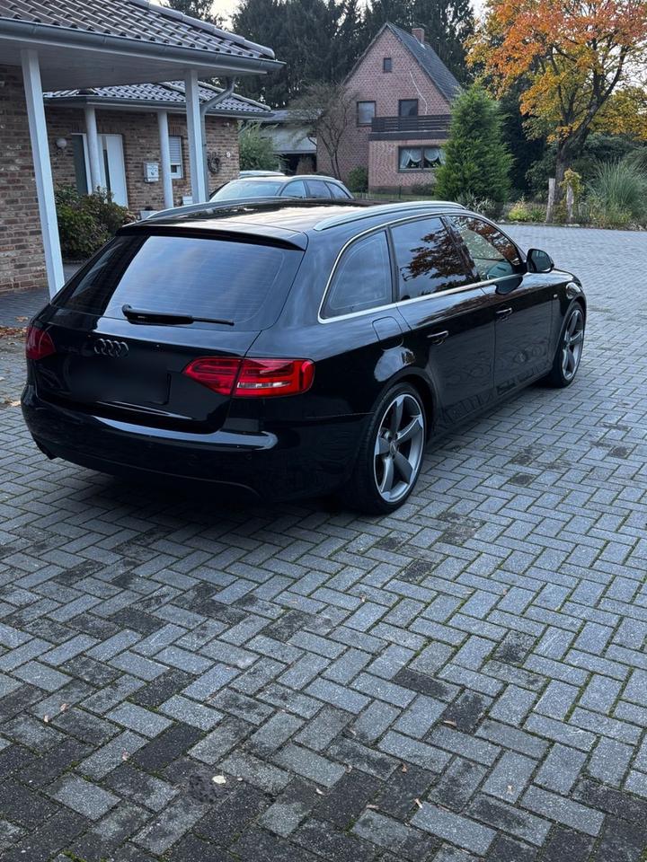Audi A4 2008 — двигун