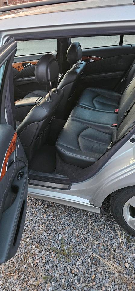 Mercedes Benz E 320 2004 — photo 7