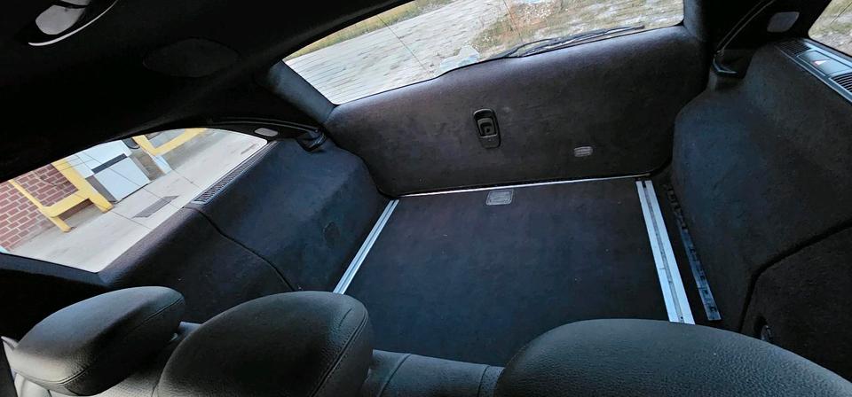 Mercedes Benz E 320 2004 — photo 8