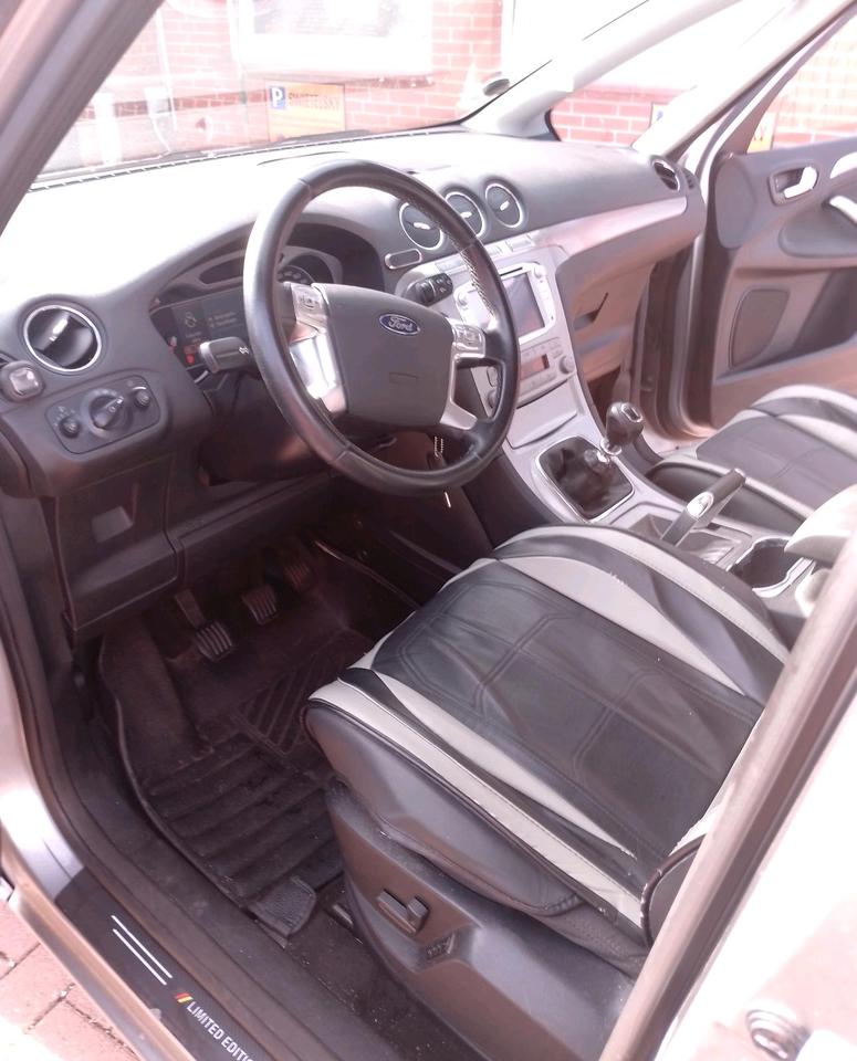 Ford S-Max 2007 — photo 10