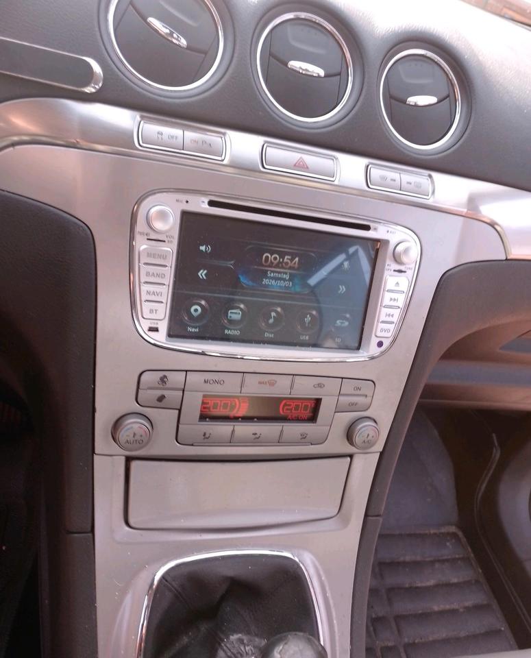 Ford S-Max 2007 — photo 11