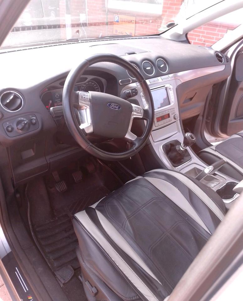 Ford S-Max 2007 — photo 12