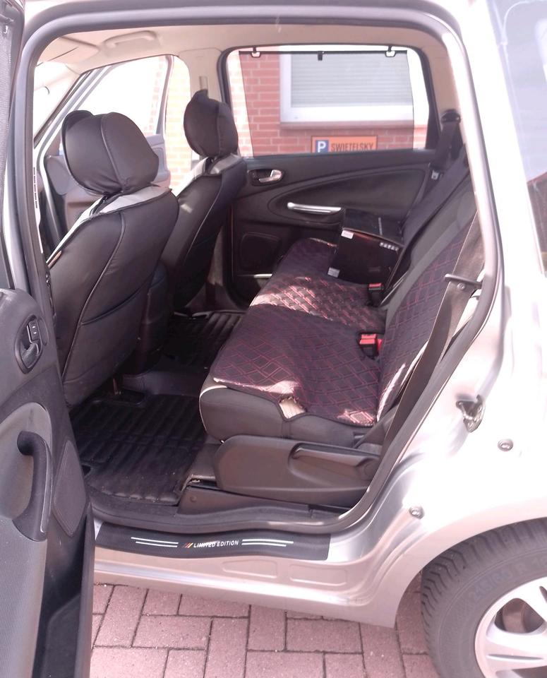 Ford S-Max 2007 — photo 13