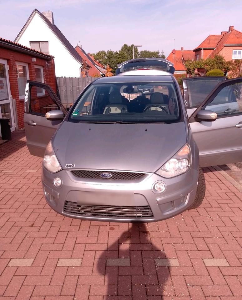 Ford S-Max 2007 — photo 20