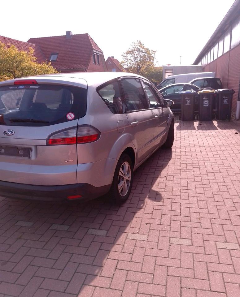 Ford S-Max 2007 — photo 5