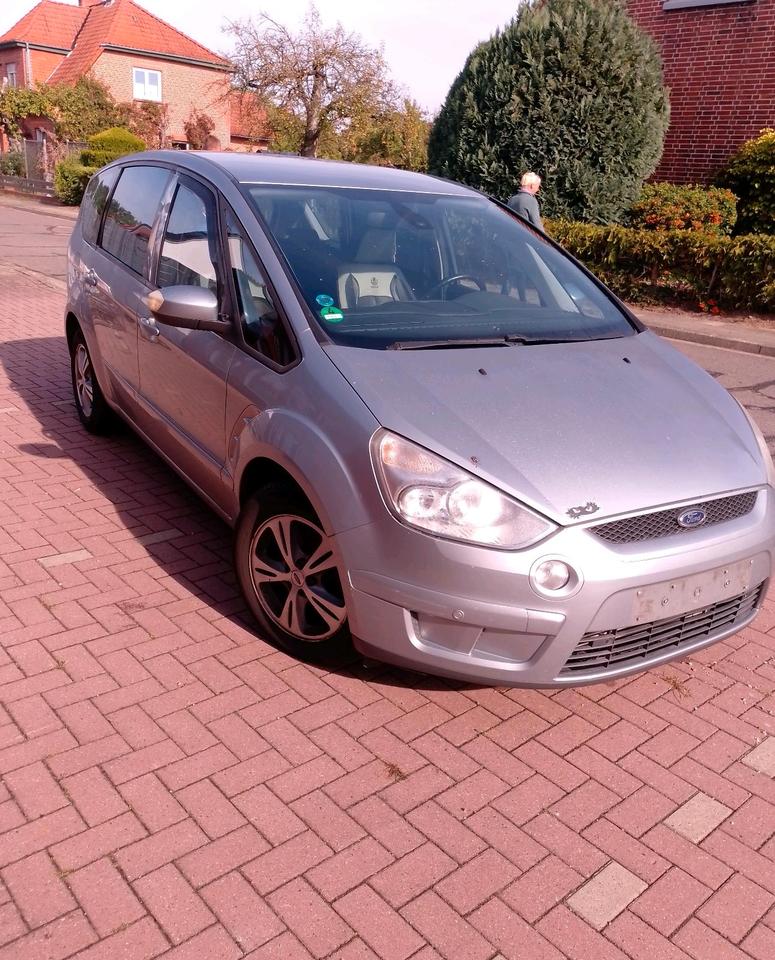 Ford S-Max 2007 — photo 6