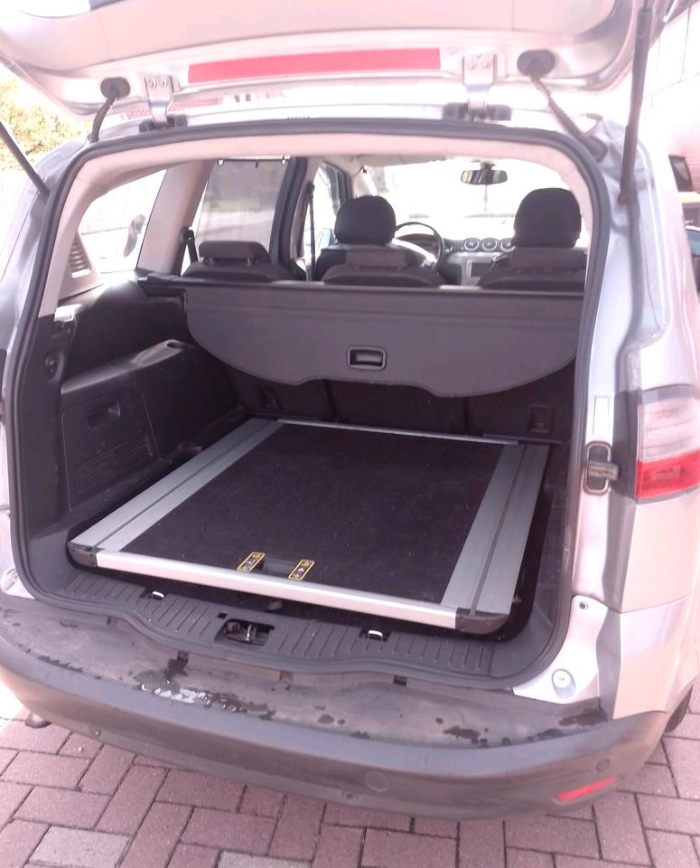 Ford S-Max 2007 — photo 7