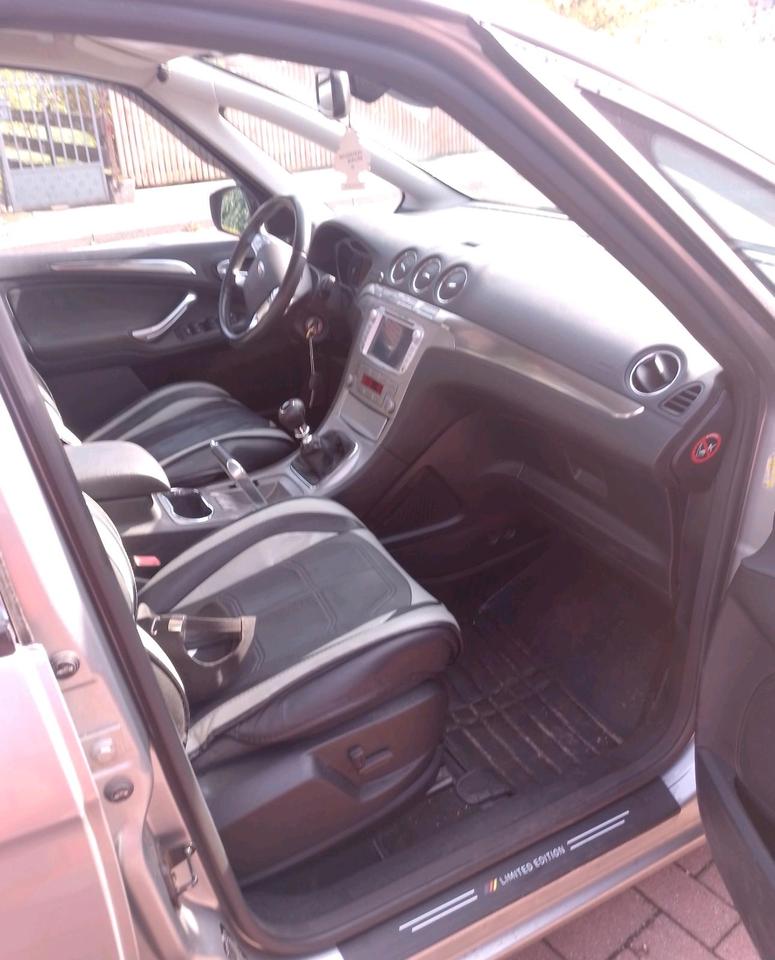 Ford S-Max 2007 — photo 9