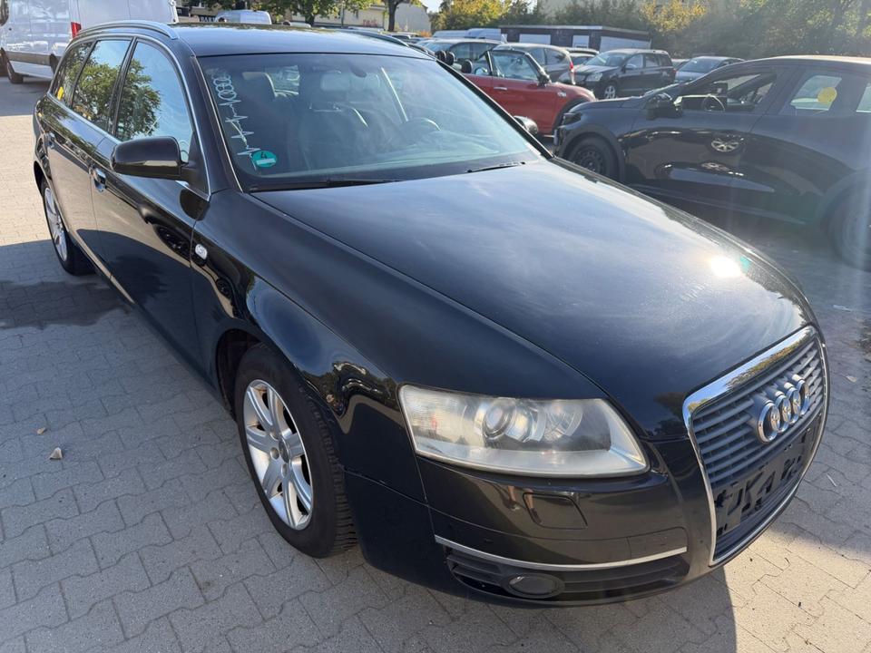 Audi A6, 2006