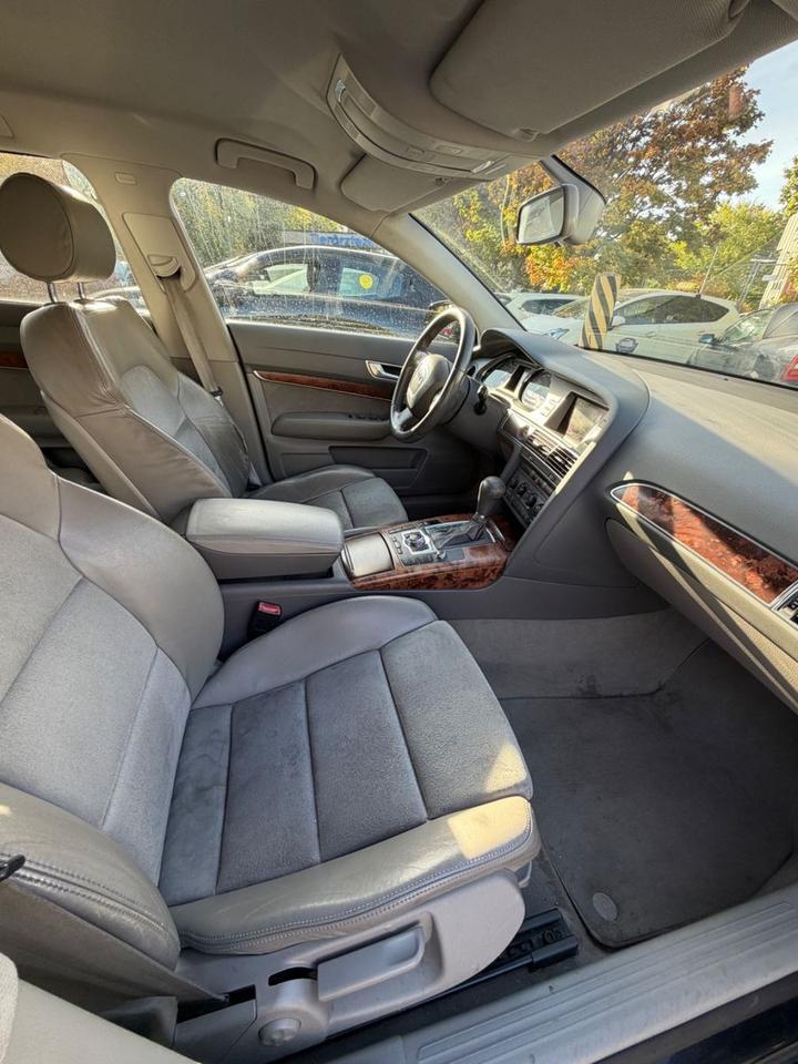 Audi A6 2006 — photo 10