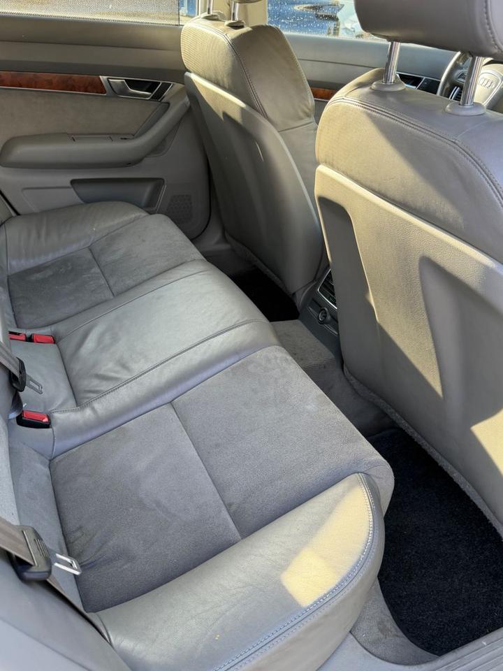 Audi A6 2006 — photo 11