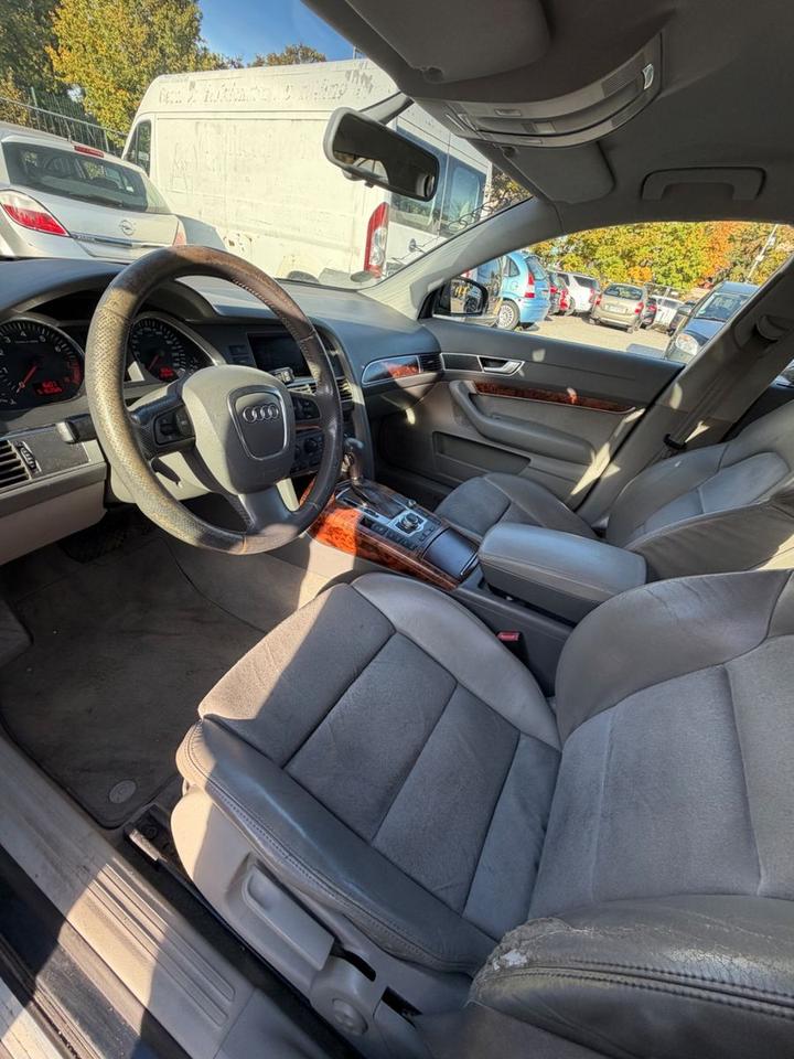Audi A6 2006 — photo 12